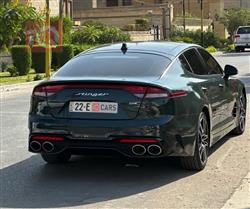 کیا ستینگەر